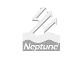 Logo Neptune, marque installée par IDEP à Tournai