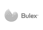 Logo Bulex, marque installée par IDEP à Tournai
